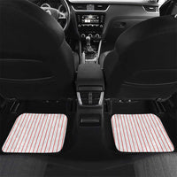 Japan Baseball Custom Car Mats Japanese Flag Mascot Design