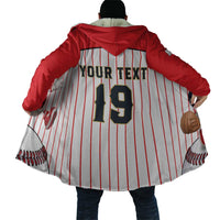 Japan Baseball Custom Cloak Japanese Flag Mascot Design