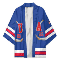 Custom USA Ice Hockey Kimono Champions 2026