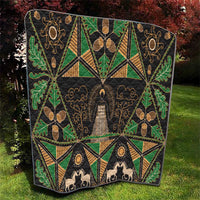 Ukraine Pysanky Pattern Quilt Berehynia Guardian Folk Art