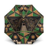 Ukraine Pysanky Pattern Umbrella Berehynia Guardian Folk Art