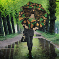 Ukraine Pysanky Pattern Umbrella Berehynia Guardian Folk Art