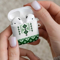 Ukraine Vyshyvanka Inspired AirPods Case Ukrainian Traditional Folk Pattern