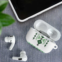 Ukraine Vyshyvanka Inspired AirPods Case Ukrainian Traditional Folk Pattern