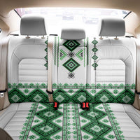 Ukraine Vyshyvanka Inspired Back Car Seat Cover Ukrainian Traditional Folk Pattern