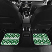 Ukraine Vyshyvanka Inspired Car Mats Ukrainian Traditional Folk Pattern