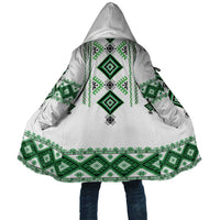 Ukraine Vyshyvanka Inspired Cloak Ukrainian Traditional Folk Pattern