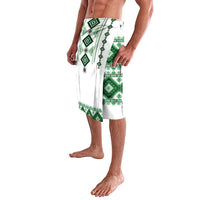 Ukraine Vyshyvanka Inspired Lavalava Ukrainian Traditional Folk Pattern