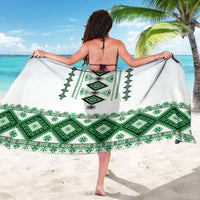 Ukraine Vyshyvanka Inspired Sarong Ukrainian Traditional Folk Pattern