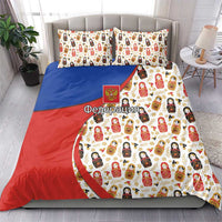 Russian Doll Bedding Set Flag Color Style No1 - Wonder Print Shop