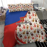 Russian Doll Bedding Set Flag Color Style No1 - Wonder Print Shop