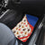 Russian Doll Car Mats Flag Color Style No1 - Wonder Print Shop