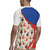 Russian Doll Rugby Jersey Flag Color Style No1 - Wonder Print Shop