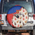 Russian Doll Spare Tire Cover Flag Color Style No1 - Wonder Print Shop