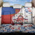 Matryoshka Doll Back Car Seat Cover Flag Color Style No2 - Wonder Print Shop