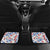 Matryoshka Doll Car Mats Flag Color Style No2 - Wonder Print Shop