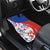 Matryoshka Doll Car Mats Flag Color Style No2 - Wonder Print Shop