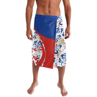 Matryoshka Doll Lavalava Flag Color Style No2 - Wonder Print Shop