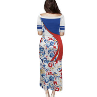 Matryoshka Doll Puletasi Flag Color Style No2 - Wonder Print Shop