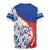 Matryoshka Doll Rugby Jersey Flag Color Style No2 - Wonder Print Shop