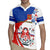 Matryoshka Doll Rugby Jersey Flag Color Style No2 - Wonder Print Shop
