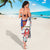 Matryoshka Doll Sarong Flag Color Style No2 - Wonder Print Shop
