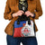 Matryoshka Doll Shoulder Handbag Flag Color Style No2 - Wonder Print Shop