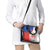 Matryoshka Doll Shoulder Handbag Flag Color Style No2 - Wonder Print Shop