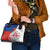 Matryoshka Doll Shoulder Handbag Flag Color Style No2 - Wonder Print Shop