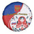 Matryoshka Doll Spare Tire Cover Flag Color Style No2 - Wonder Print Shop