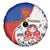 Matryoshka Doll Spare Tire Cover Flag Color Style No2 - Wonder Print Shop