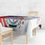 Matryoshka Doll Tablecloth Flag Color Style No2 - Wonder Print Shop