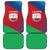 Italy Liguria Car Mats Emblem With Flag Style - Wonder Print Shop
