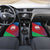 Italy Liguria Car Mats Emblem With Flag Style - Wonder Print Shop