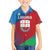 Italy Liguria Hawaiian Shirt Emblem With Flag Style LT19