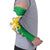 Radnorshire Wales Arm Sleeves Map and Emblem Celtic Style - Wonder Print Shop