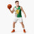 Radnorshire Wales Basketball Jersey Map and Emblem Celtic Style - Wonder Print Shop