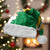 Radnorshire Wales Christmas Santa Hat Map and Emblem Celtic Style - Wonder Print Shop