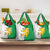 Radnorshire Wales Grocery Bag Map and Emblem Celtic Style - Wonder Print Shop