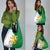 Radnorshire Wales Grocery Bag Map and Emblem Celtic Style - Wonder Print Shop