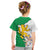 Radnorshire Wales Kid T Shirt Map and Emblem Celtic Style - Wonder Print Shop