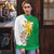 Radnorshire Wales Ugly Christmas Sweater Map and Emblem Celtic Style - Wonder Print Shop