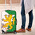 Radnorshire Wales Luggage Cover Map and Emblem Celtic Style - Wonder Print Shop