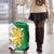 Radnorshire Wales Luggage Cover Map and Emblem Celtic Style - Wonder Print Shop