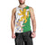 Radnorshire Wales Men Tank Top Map and Emblem Celtic Style - Wonder Print Shop