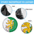 Radnorshire Wales Spare Tire Cover Map and Emblem Celtic Style - Wonder Print Shop