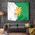 Radnorshire Wales Tapestry Map and Emblem Celtic Style - Wonder Print Shop