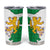 Radnorshire Wales Tumbler Cup Map and Emblem Celtic Style - Wonder Print Shop