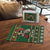 Personalized Radnorshire Wales Christmas Puzzle Red-Tailed Hawk Design - Wonder Print Shop