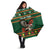 Personalized Radnorshire Wales Christmas Umbrella Red-Tailed Hawk Design - Wonder Print Shop